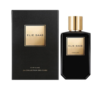 Elie Saab Cuir Ylang