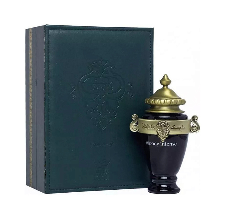 Arabian Oud — Arabian Oud Majestic Woody Intense