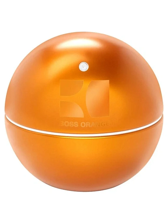 Hugo Boss — Hugo Boss In Motion Orange Made For Summer