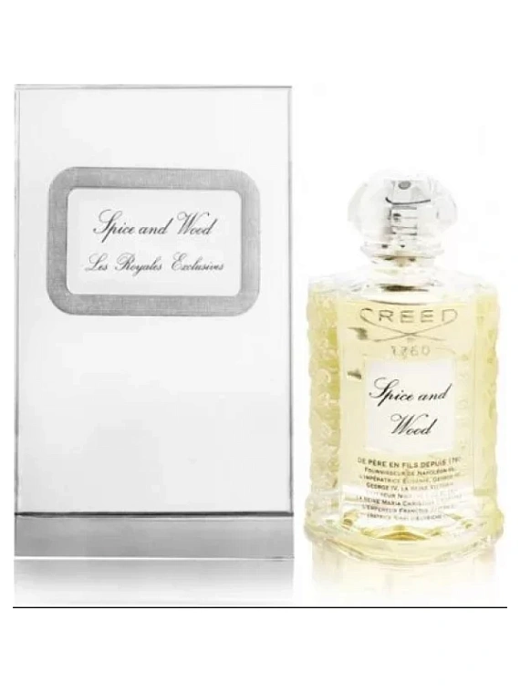 Creed — Creed Spice & Wood