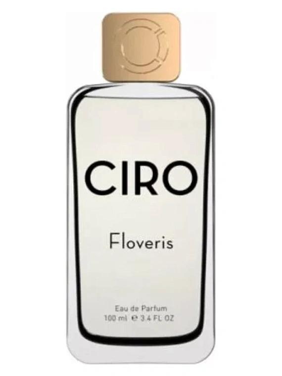 Ciro — Ciro Floveris