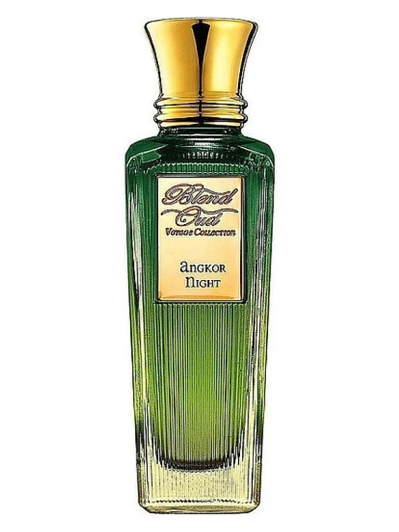 Blend Oud — Blend Oud Angkor Night