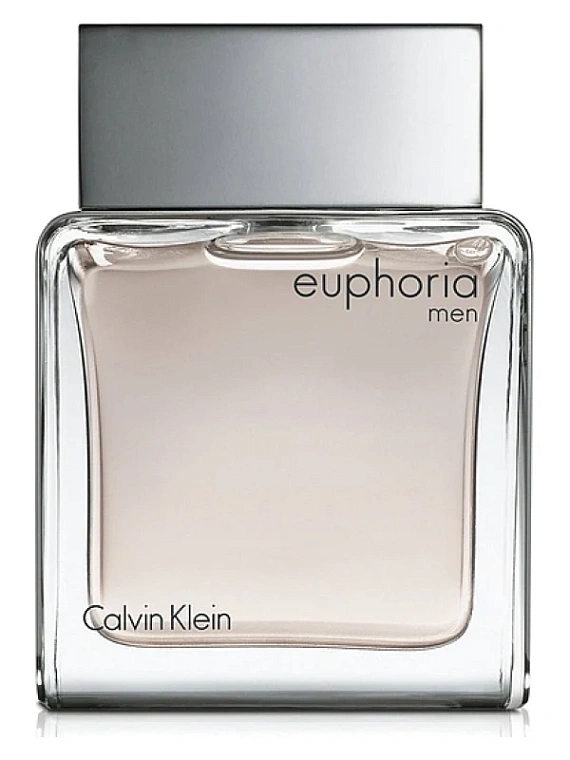 Calvin Klein — Calvin Klein Euphoria Men Туалетная вода