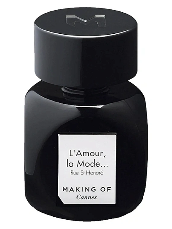 Making of Cannes — Making of Cannes L`Amour La Mode
