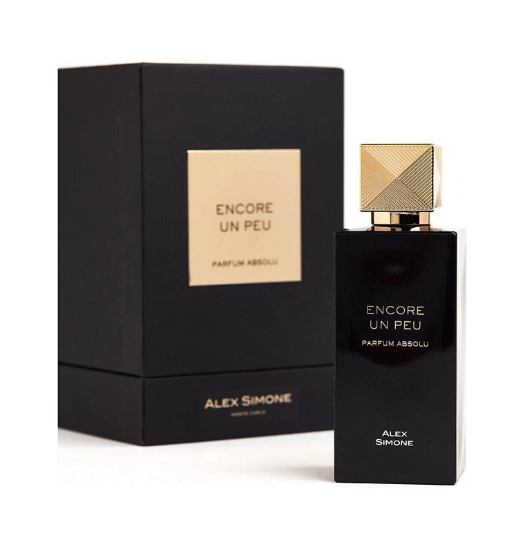 Alex Simone — Alex Simone Encore Un Peu Parfum Absolu