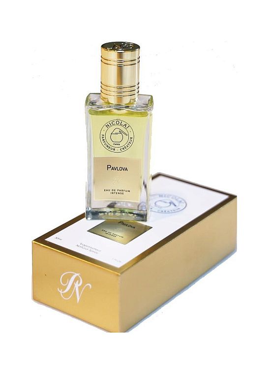 Parfums de Nicolai — Parfums de Nicolai Pavlova