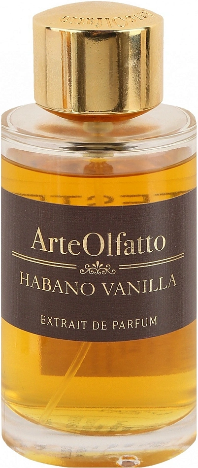 Luxury Perfumes Habano Vanilla — фото 3