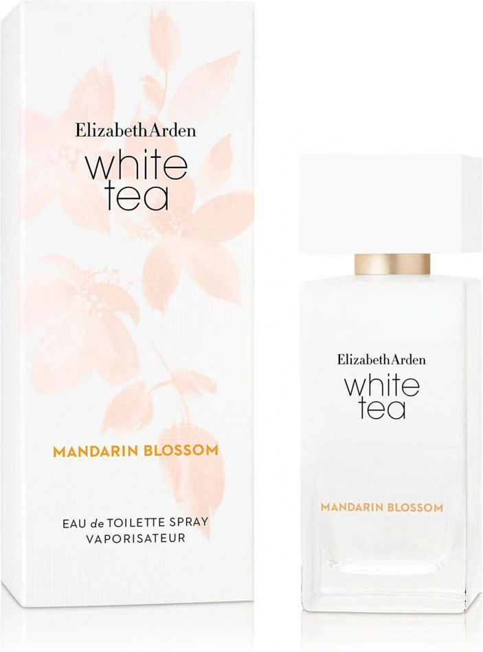 Elizabeth Arden White Tea Mandarin Blossom — фото 3