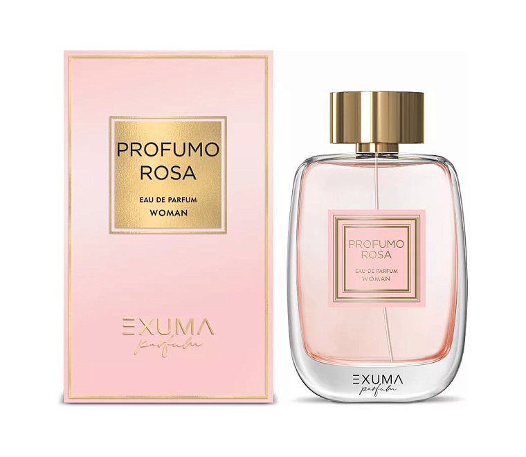 Exuma Parfums — Exuma Parfums Profumo Rosa