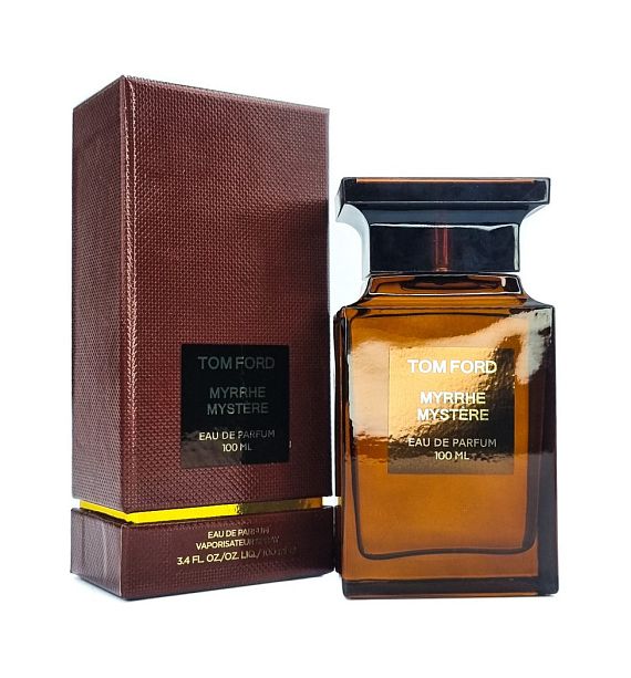 Tom Ford — Tom Ford Myrrhe Mystеre