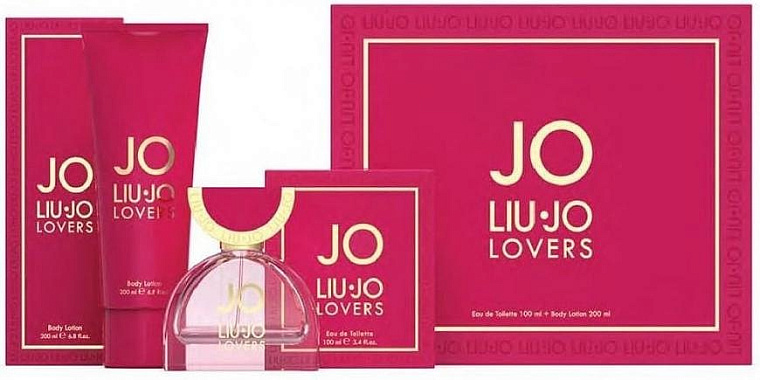 Liu Jo Lovers Jo — фото 3