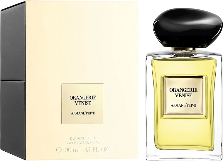 Giorgio Armani Armani Prive Orangerie Venise — фото 3