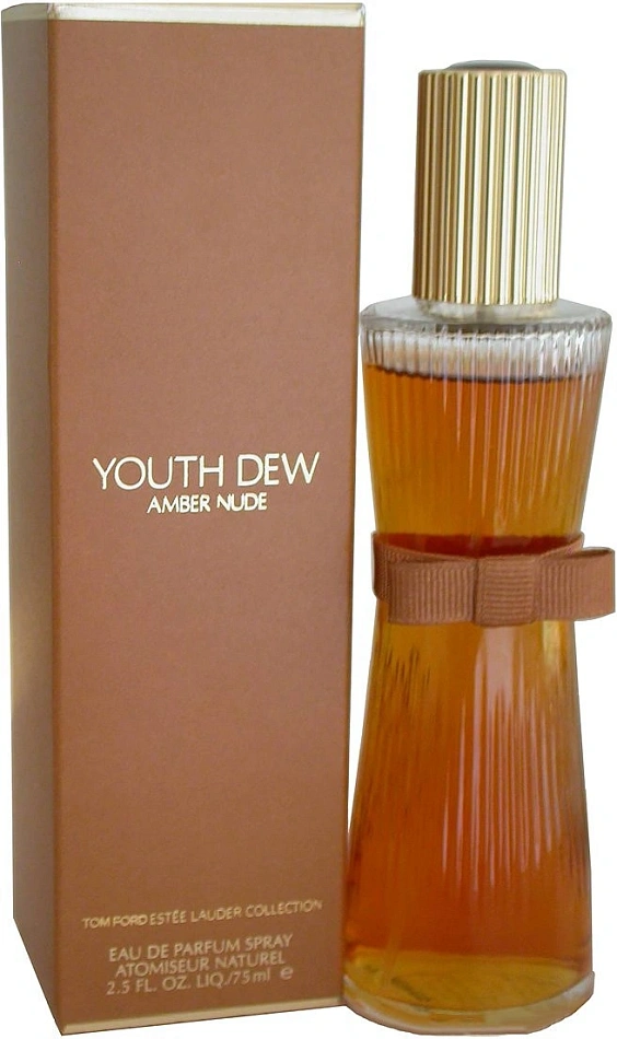 Estee Lauder Youth Dew Amber Nude — фото 3