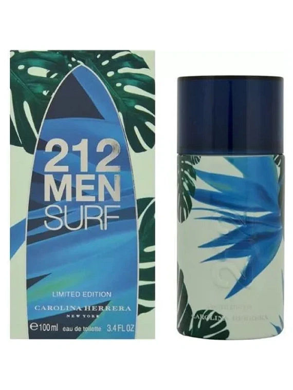 Carolina Herrera — Carolina Herrera 212 Surf for Him