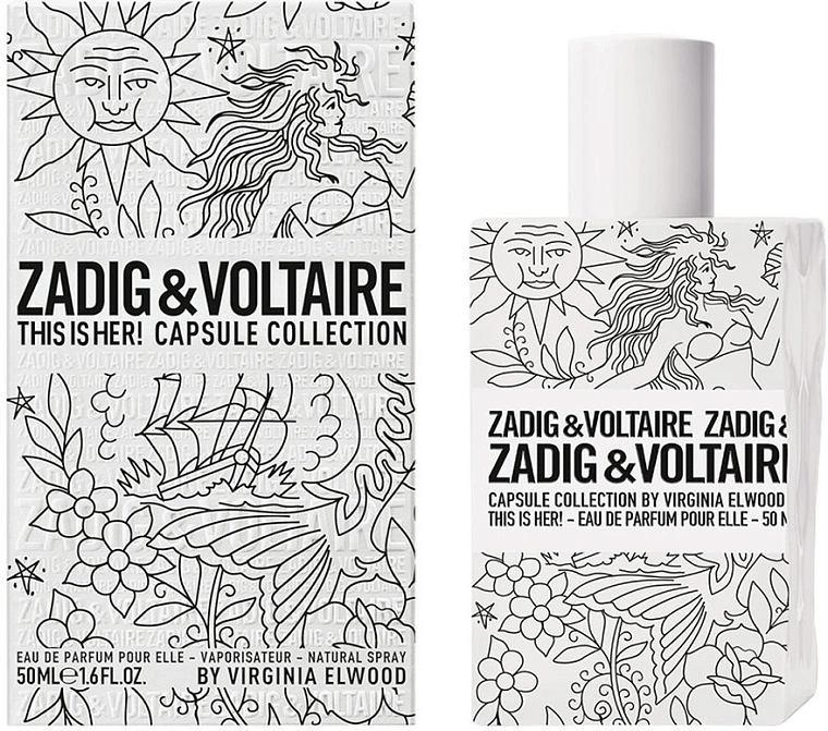 Zadig & Voltaire This Is Her Capsule Collection — фото 3