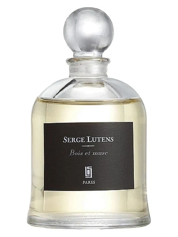 Serge Lutens — Serge Lutens Bois et Musc