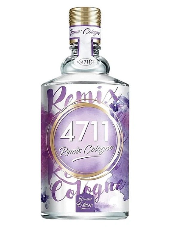 Maurer & Wirtz — Maurer & Wirtz 4711 Remix Cologne Lavander