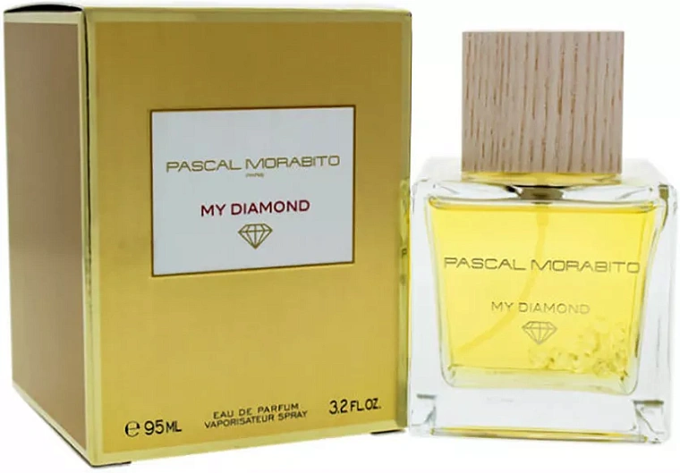 Pascal Morabito My Diamond — фото 3