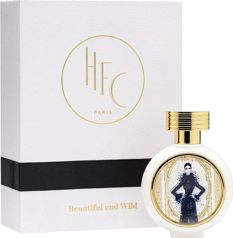 Haute Fragrance Company Beautiful & Wild Парфюмерная вода — фото 3
