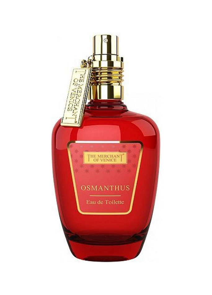 The Merchant of Venice — The Merchant of Venice Osmanthus