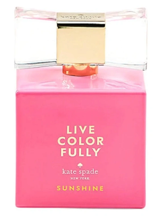 Kate Spade — Kate Spade Live Colorfully Sunshine