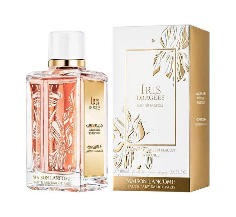 Lancome — Lancome Iris Dragees
