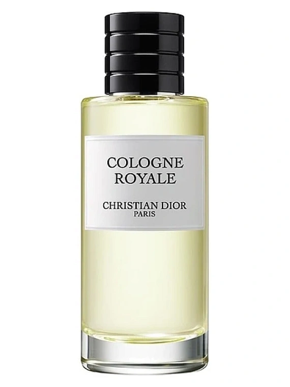 Christian Dior — Christian Dior Cologne Royale