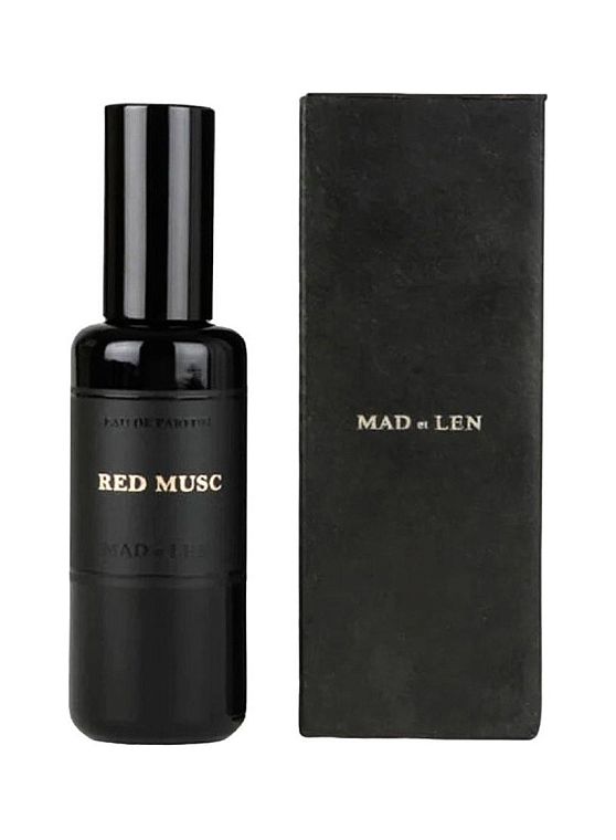 Mad et Len — Mad et Len Red Musc