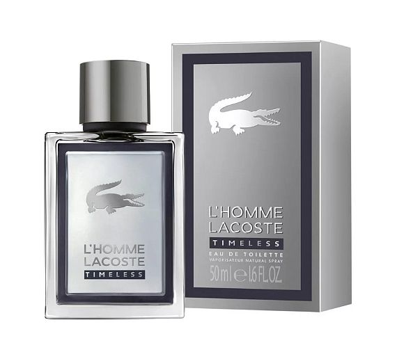 Lacoste — Lacoste L'Homme Timeless