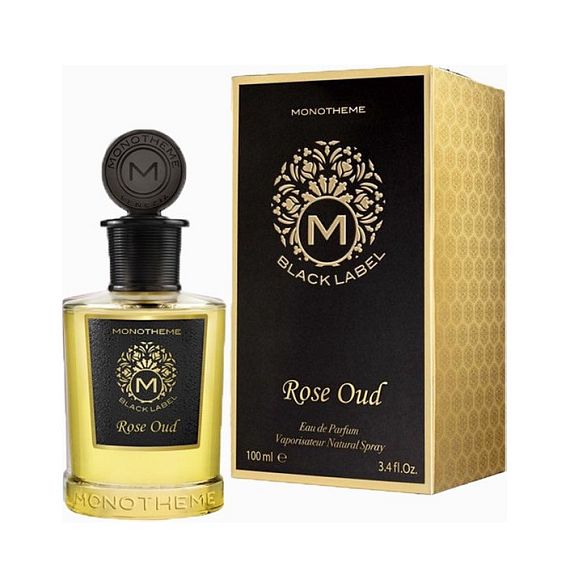 Monotheme Fine Fragrances Venezia — Monotheme Fine Fragrances Venezia Rose Oud