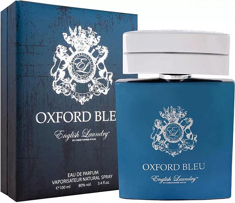 Cristopher Wicks Oxford Bleu — фото 3