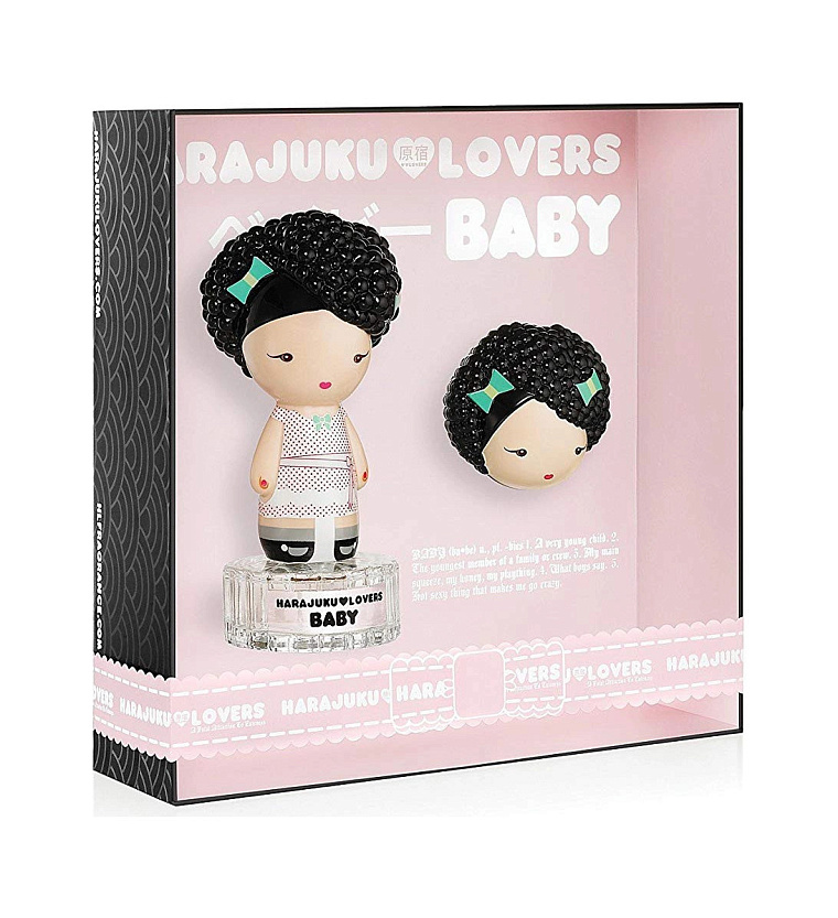 Gwen Stefani — Gwen Stefani Harajuku Lovers BABY