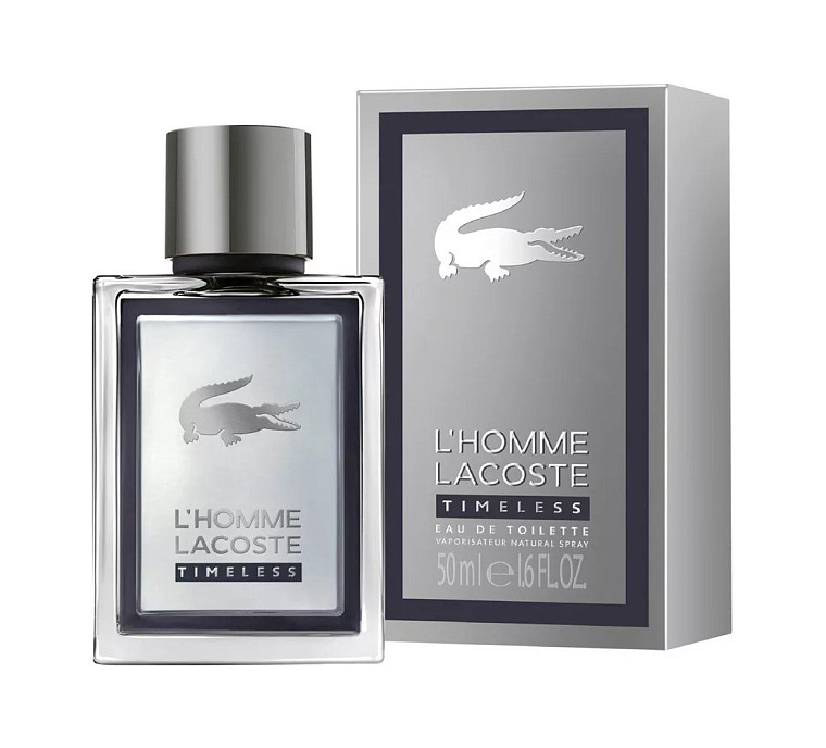Lacoste — Lacoste L'Homme Timeless