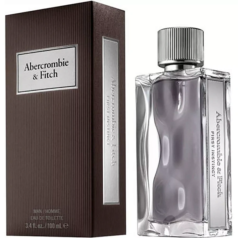 Abercrombie & Fitch First Instinct for Him — фото 2