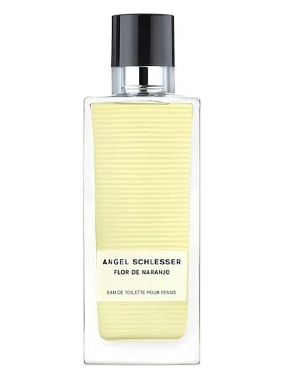 Angel Schlesser — Angel Schlesser Flor de naranjo