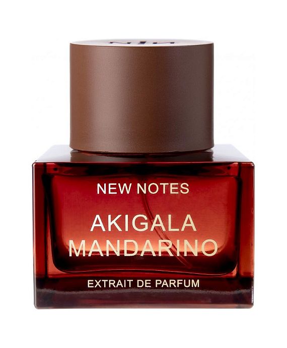 New Notes — New Notes Akigala Mandarino