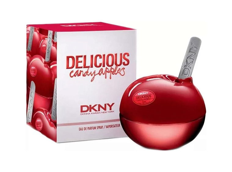 Donna Karan — Donna Karan DKNY Delicious Candy Apples Ripe Raspberry