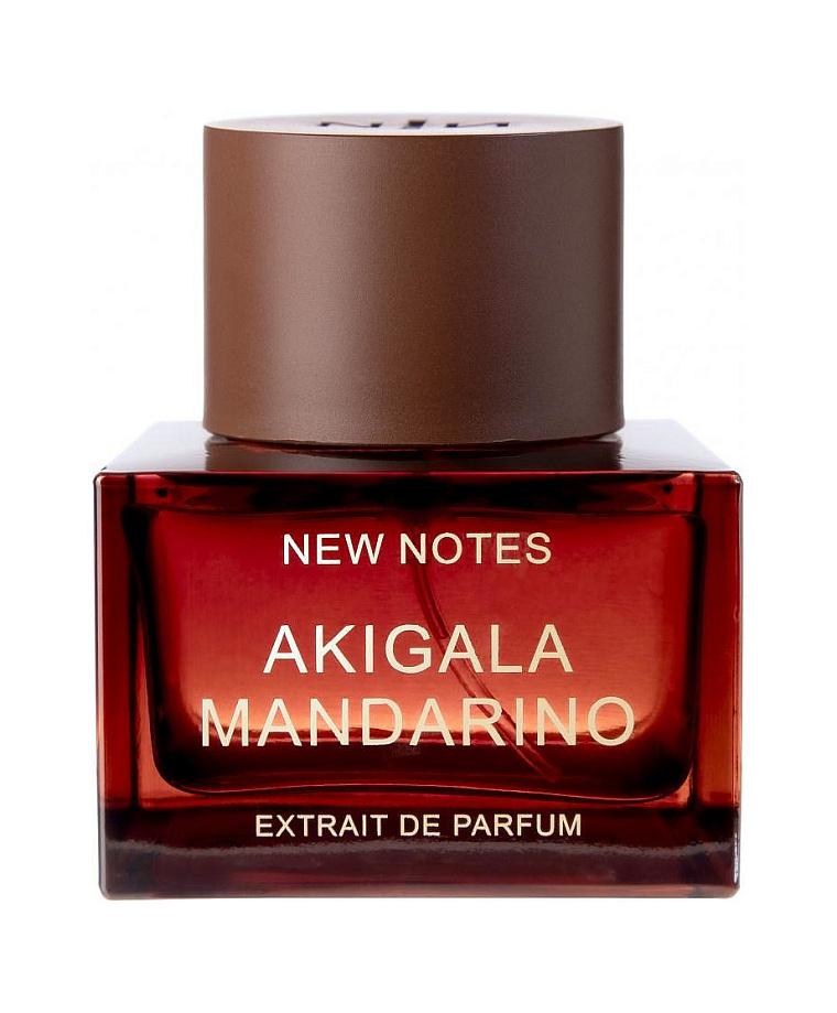 New Notes — New Notes Akigala Mandarino
