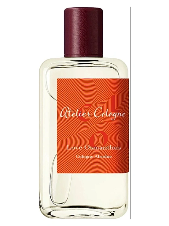 Atelier Cologne — Atelier Cologne Love Osmanthus