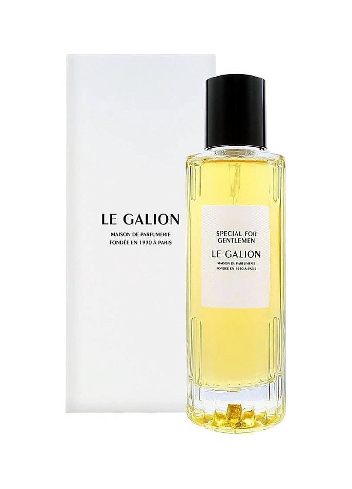 Le Galion — Le Galion Special for Gentlemen