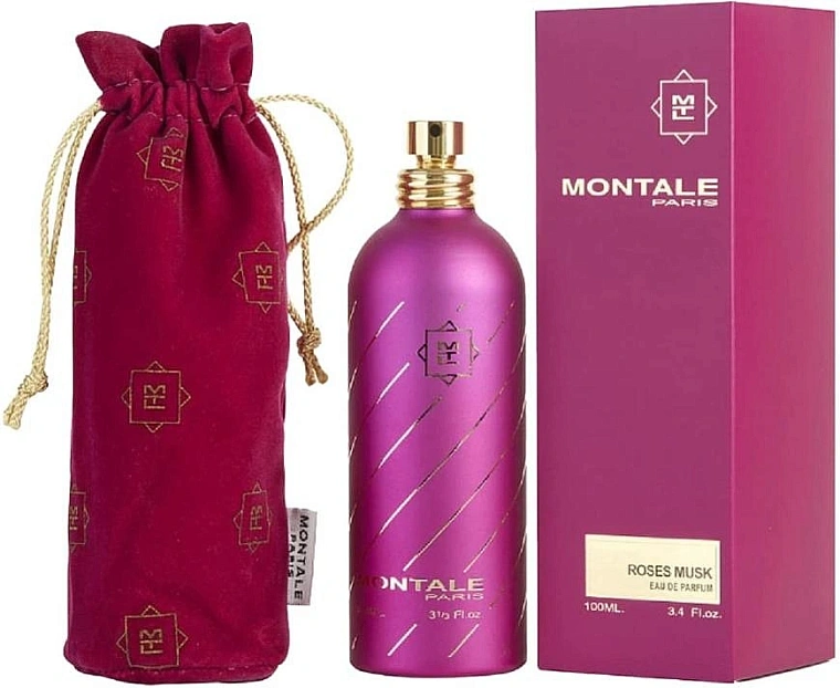 Montale Roses Musk Парфюм для волос — фото 4
