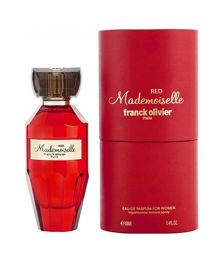 Franck Olivier — Franck Olivier Mademoiselle Red