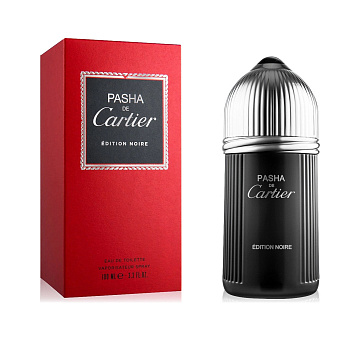 Cartier Pasha de Cartier Edition Noire