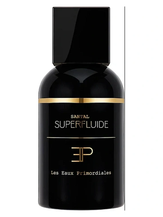 Les Eaux Primordiales — Les Eaux Primordiales Santal Superfluide