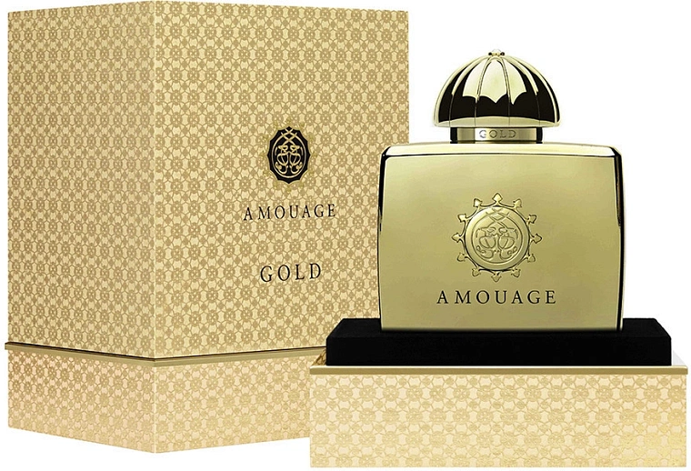Amouage Gold Woman Парфюмерная вода — фото 2