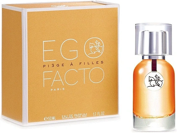 Ego Facto — Ego Facto Piege a Filles