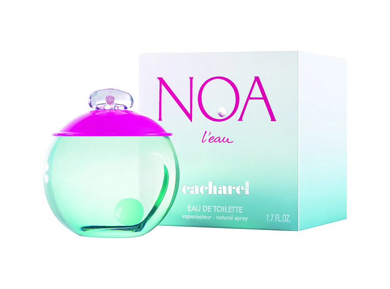Cacharel — Cacharel Noa L’Eau