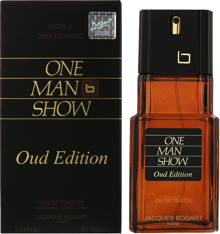 Jacques Bogart One Man Show Oud Edition — фото 3