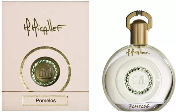 M. Micallef — M. Micallef Pomelos