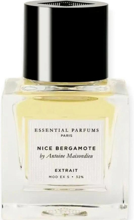 Essential Parfums — Essential Parfums Nice Bergamote Extrait